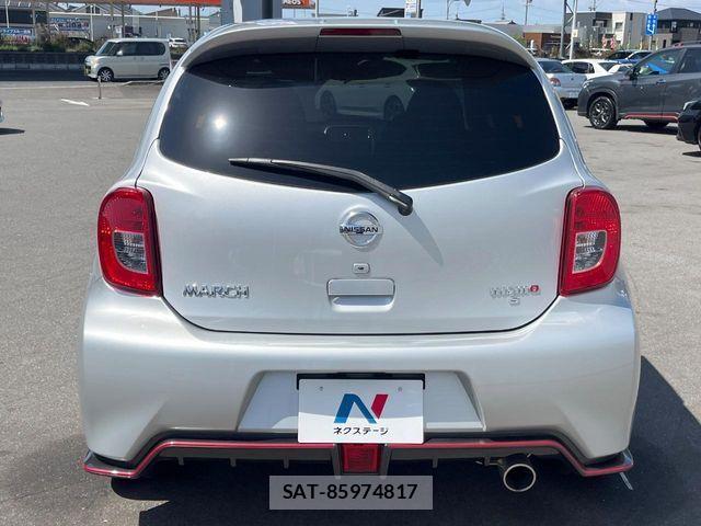 Nissan MARCH 2021-11 6676738-14