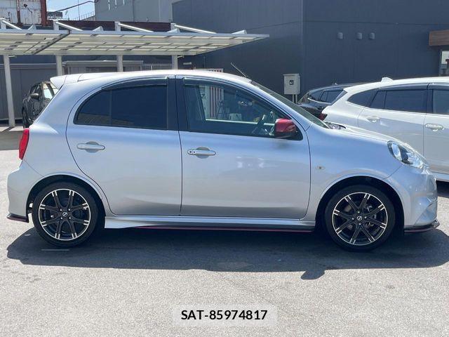 Nissan MARCH 2021-11 6676738-15