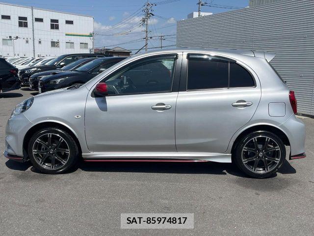 Nissan MARCH 2021-11 6676738-16