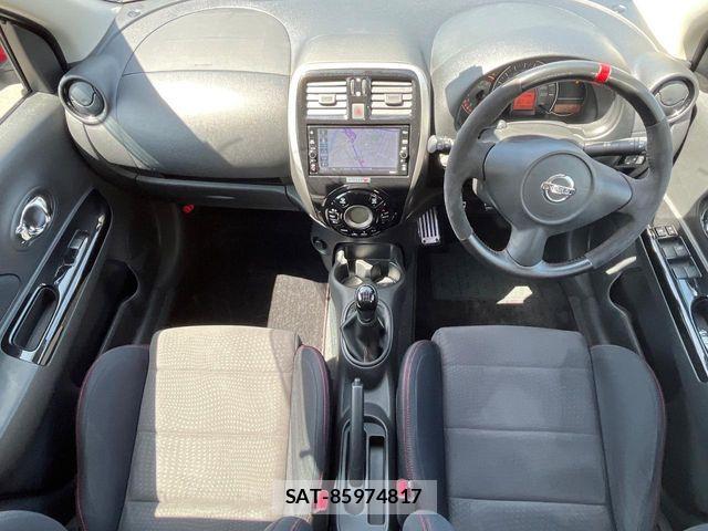 Nissan MARCH 2021-11 6676738-1