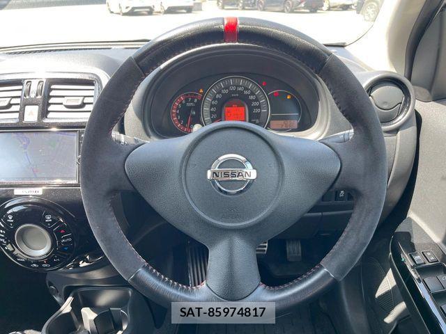 Nissan MARCH 2021-11 6676738-6