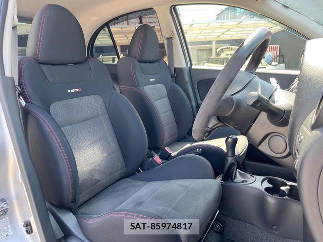 Nissan MARCH 2021-11 6676738-7