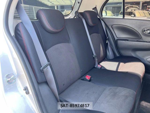 Nissan MARCH 2021-11 6676738-8