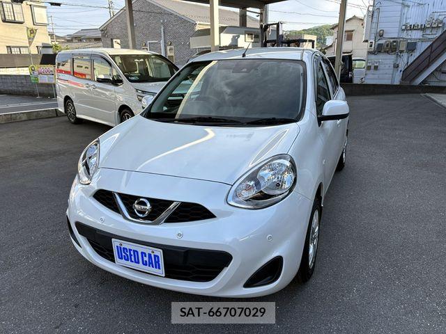 Nissan MARCH 2021-03 6691099-0