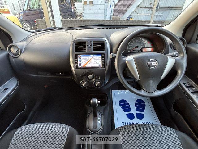 Nissan MARCH 2021-03 6691099-9