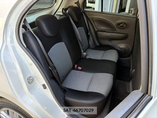 Nissan MARCH 2021-03 6691099-13