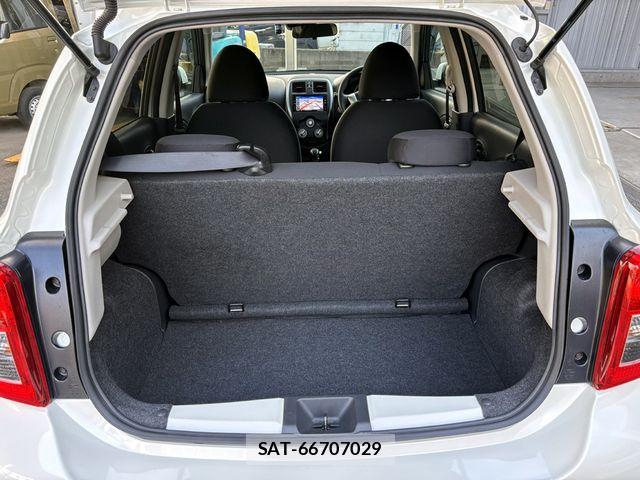 Nissan MARCH 2021-03 6691099-14
