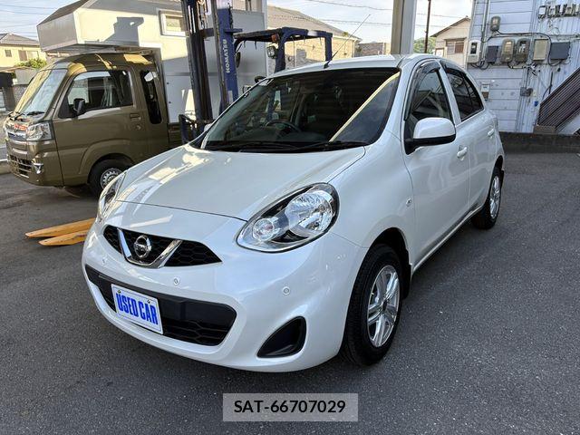 Nissan MARCH 2021-03 6691099-1