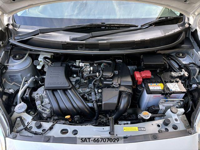 Nissan MARCH 2021-03 6691099-24