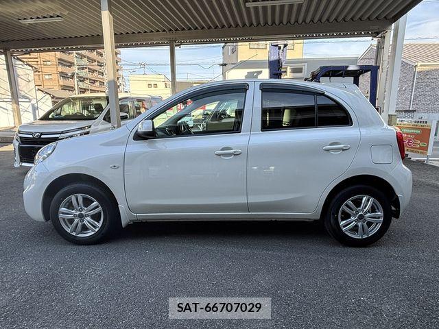 Nissan MARCH 2021-03 6691099-2