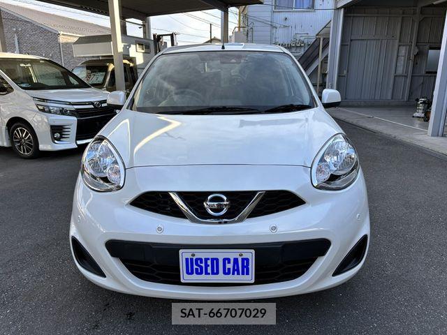 Nissan MARCH 2021-03 6691099-3