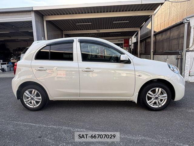 Nissan MARCH 2021-03 6691099-4