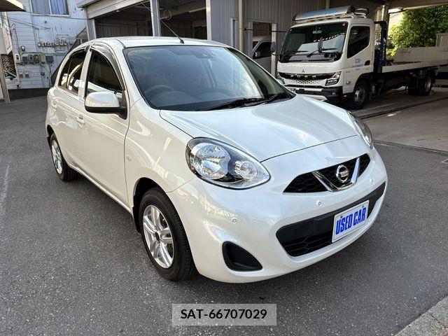 Nissan MARCH 2021-03 6691099-5