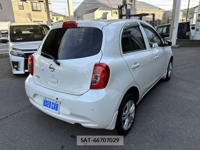 Nissan MARCH 2021-03 6691099-6