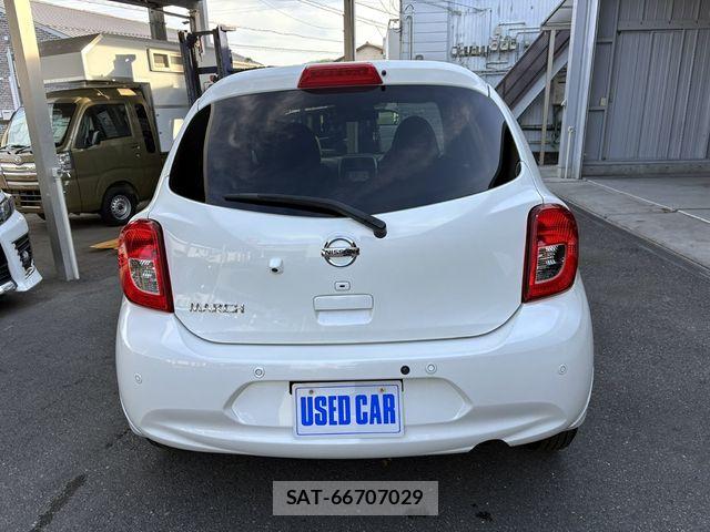 Nissan MARCH 2021-03 6691099-7