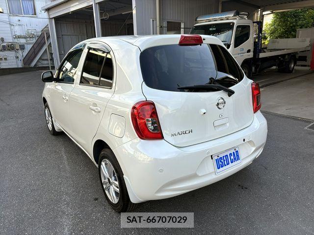 Nissan MARCH 2021-03 6691099-8