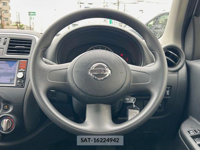 Nissan MARCH 2016-03 6716578-9