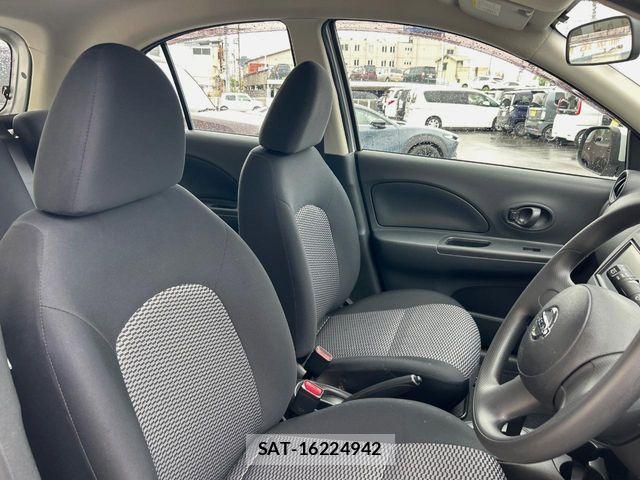 Nissan MARCH 2016-03 6716578-6