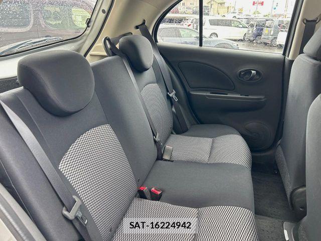 Nissan MARCH 2016-03 6716578-7