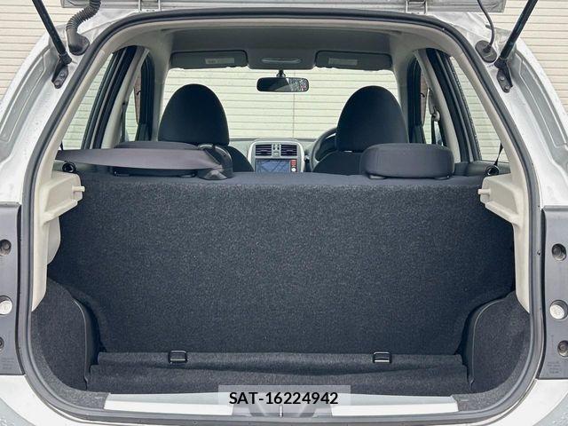 Nissan MARCH 2016-03 6716578-8