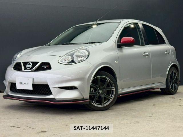 Nissan MARCH 2017-01 6752276-0