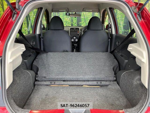Nissan MARCH 2016-07 6752278-9