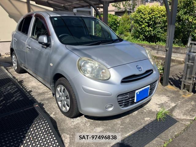 Nissan MARCH 2012-03 6752279-0