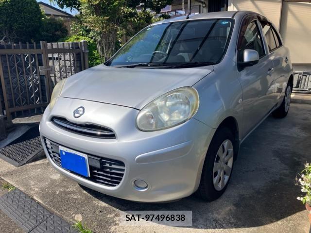 Nissan MARCH 2012-03 6752279-1