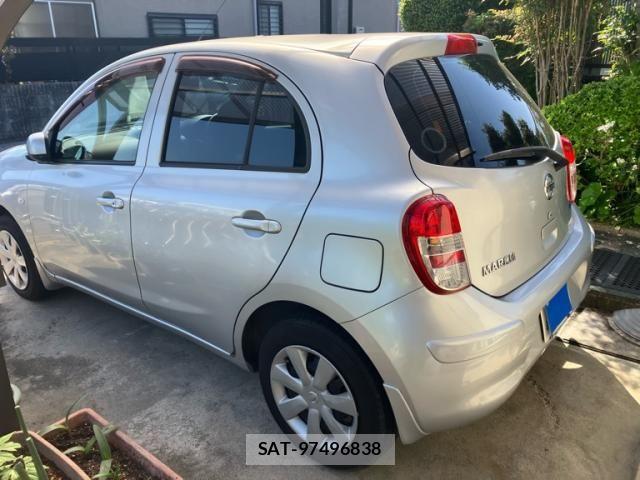 Nissan MARCH 2012-03 6752279-3