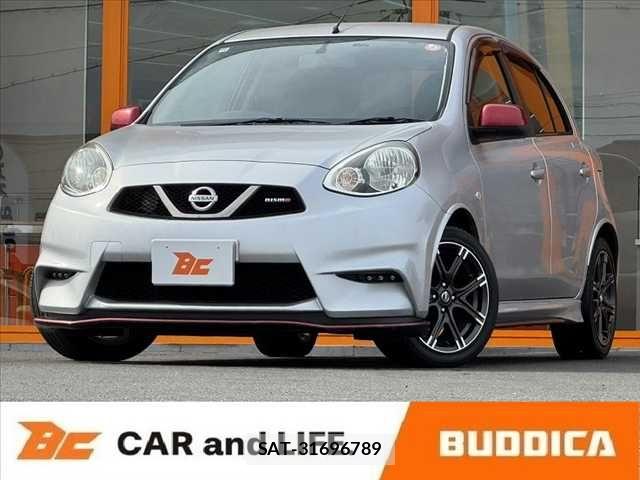 Nissan MARCH 2014-10 6815781-0