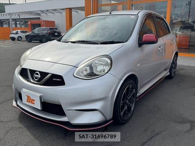 Nissan MARCH 2014-10 6815781-9
