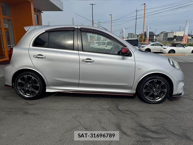 Nissan MARCH 2014-10 6815781-10