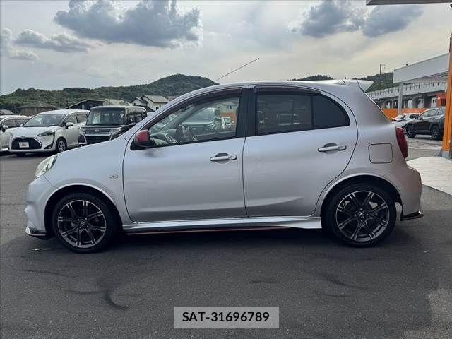 Nissan MARCH 2014-10 6815781-11