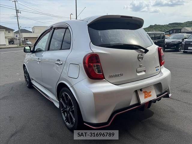 Nissan MARCH 2014-10 6815781-12