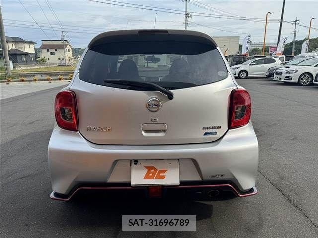 Nissan MARCH 2014-10 6815781-13