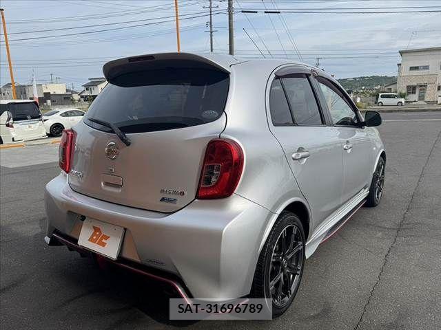 Nissan MARCH 2014-10 6815781-14