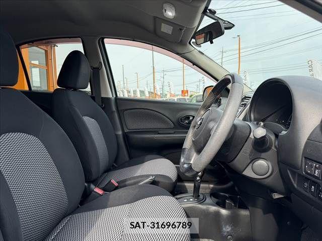 Nissan MARCH 2014-10 6815781-15