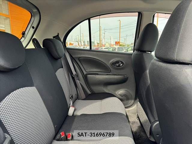 Nissan MARCH 2014-10 6815781-16