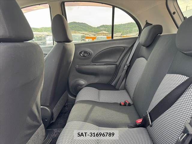 Nissan MARCH 2014-10 6815781-18