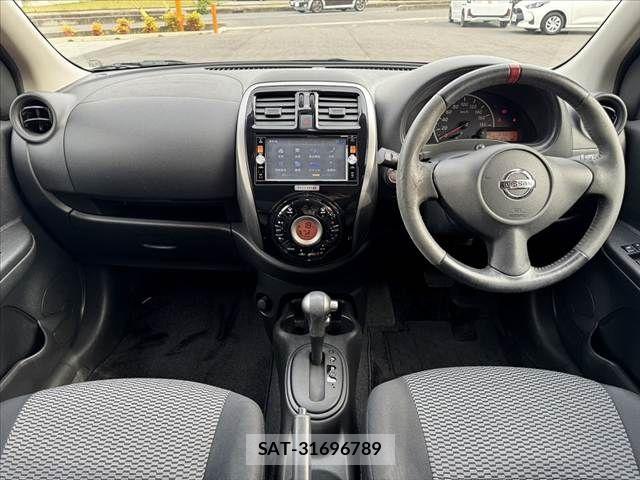 Nissan MARCH 2014-10 6815781-1