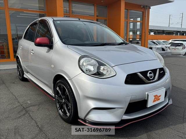 Nissan MARCH 2014-10 6815781-7