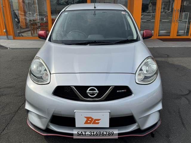 Nissan MARCH 2014-10 6815781-8