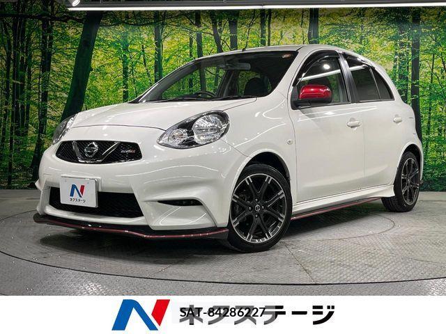 Nissan MARCH 2018-07 6815778-0