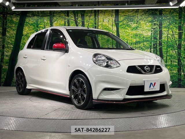 Nissan MARCH 2018-07 6815778-15