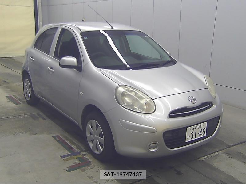 Nissan MARCH 2010 6877167-0