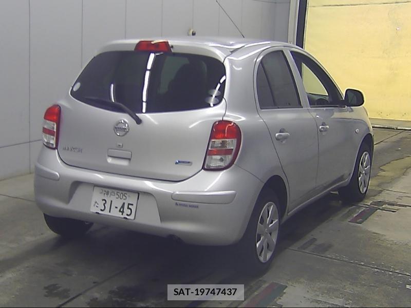 Nissan MARCH 2010 6877167-1