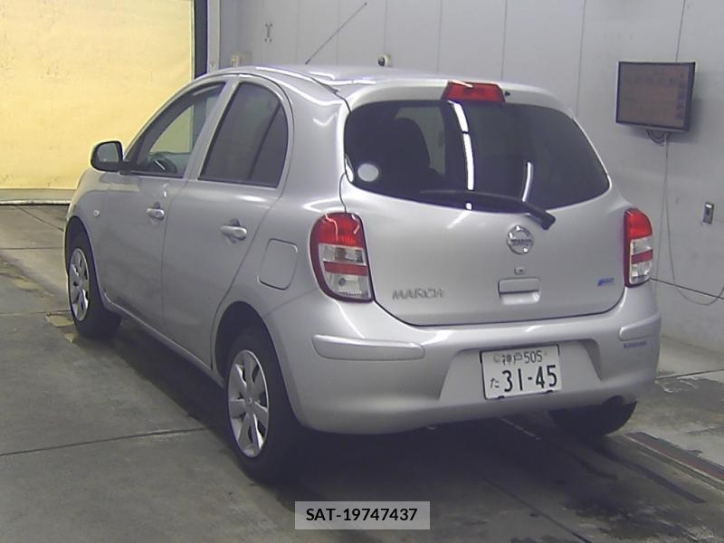 Nissan MARCH 2010 6877167-2