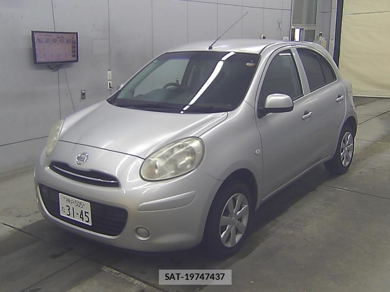 Nissan MARCH 2010 6877167-3