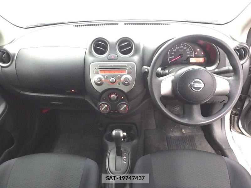 Nissan MARCH 2010 6877167-5