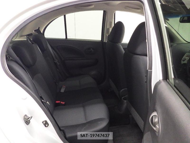 Nissan MARCH 2010 6877167-6